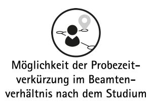 4_Möglichkeit der Probezeit-verkürzung im Beamtenverhältnis nach dem Studium