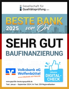 Beste Bank Baufi