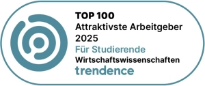 Top 100: Attraktivste Arbeitgeber 2025 für Studierende