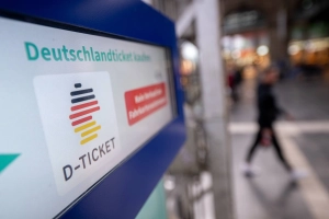 Kostenfreies DB-Jobticket