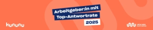 kununu Antwortrate