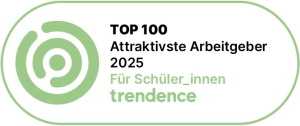 TOP 100 Attraktivste Arbeitgeber