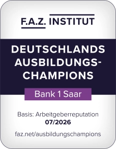 2026 F.A.Z Ausbildungschampion