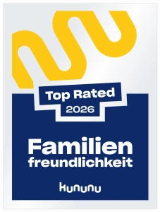 TOP Rated Familienfreundlichkeit