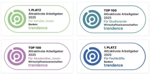 Attraktivste Arbeitgeber