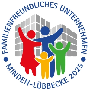 Familienfreundliches Unternehmen MI 2025