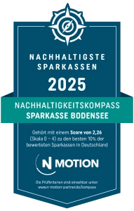 Nachhaltigkeitskompass 25