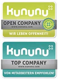 Kununu open und top