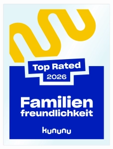 Siegel Familienfreundlichkeit 2026
