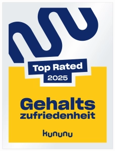 Gehaltssiegel 2025