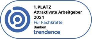Attraktivste AG für Fachkräfte 
