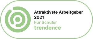 Attraktivster Arbeitgeber für Schüler 2021