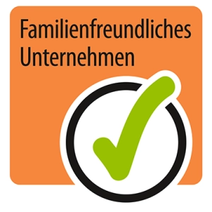 Familienfreundliches Unternehmen