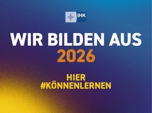 IHK Wir bilden aus 2026