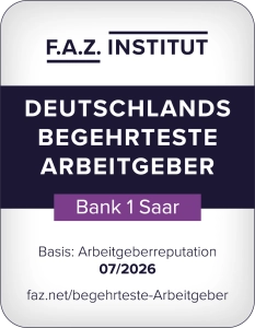 2026 F.A.Z Deutschlands begehrteste Arbeitgeber