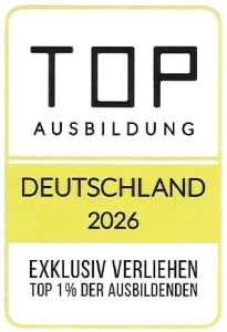 TOP Ausbildung 2026 
