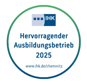 Hervorragender Ausbildungsbetrieb 2025