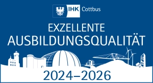 Exzellente Ausbildungsqualität
